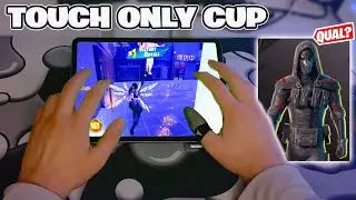 Первый мобильный кубок Touch-Only &ndash; геймплей на iPad Pro