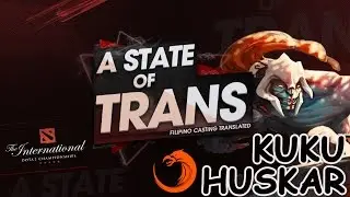 A State of Trans | TNC vs OG | TI6 - Game 2