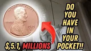 The 1979 One Cent Liberty Coin - Full History, Value, and Big Worth!