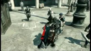Assassin's Creed 2 Counter Kill Montage