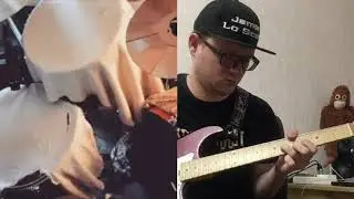 Ian Ewing x James Lo Scott - Sugar ( insta collab jam )