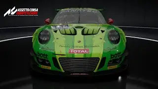 Sky194: ACC | 2018 Porsche GT3R DRIVING & SETUP TIPS FOR SINGLE PLAYER & RACE HIGHLIGHTS @ MONZA