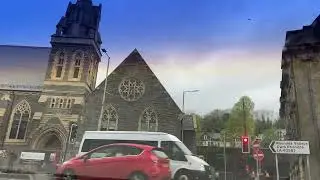 A470 Pontypridd route to car park 🏴󠁧󠁢󠁷󠁬󠁳󠁿🏴󠁧󠁢󠁷󠁬󠁳󠁿🏴󠁧󠁢󠁷󠁬󠁳󠁿