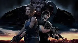 RESIDENT EVIL 3 - Developed by CAPCOM Co., Ltd.