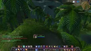 Classic WoW - Wailing Caverns - Skull eye shortcut