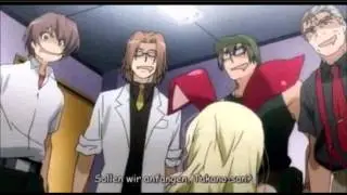 Turn me on [AMV] ♥