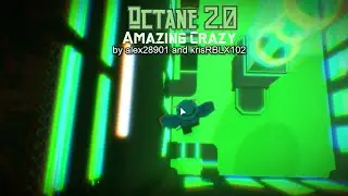 [FE2: Community Maps] Octane 2.0 by Alex28901 and KrisRBLX102 [Amazing Crazy] (Solo)