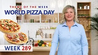 World Pizza Day | Atlantic Canada Cooks (Week 289)
