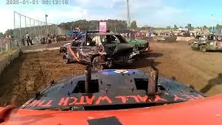 911 Pain Patrol Vermilion County Fair 2024