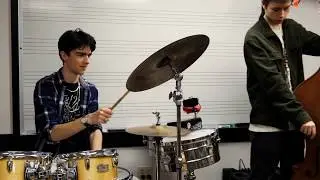 I'll Remember April - Solomon Alber Band