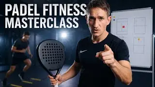 Padel Fitness Masterclass: Functional Training Routine to Play Like a Pro