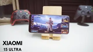 Xiaomi 15 Ultra Gaming test I Benchmarks heating I CPU temps I Snapdragon 8 Elite Performance