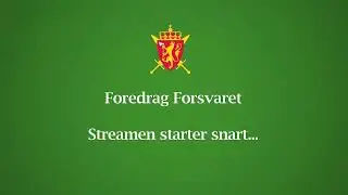 Foredrag for Forsvaret🪖🪖🔥🔥🔥🗣️🗣️