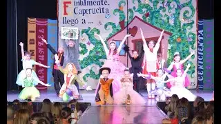 2022-11-12 Playback Infantil JCF Falla Duque de Gaeta ´Pobla de Farnals 