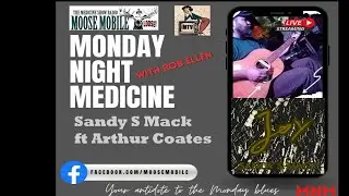 Sandy S Mack featuring Arthur Coates