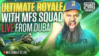 LIVE 🔥 Today&rsquo;s Smashy Sunday&hellip; Ultimate Matches 🥵 PUBG Mobile 4.2 Update