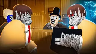 Gorilla Tag Movie | Death Note: False Justice
