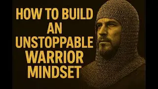 How to Build an Unstoppable Warrior Mindset: introduction