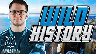 The Complex History of Karma, Octane, Enable, Apathy, & Slacked | The Seattle Surge  | CoD Esports