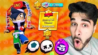 I FINALLY GOT CHESTER PRESTIGE VS A PRO!!! (TOP 100 WORLD) #brawlstars