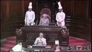 Civil Service exam row rages in Parliament again - Dinamalar August 5th 2014 News