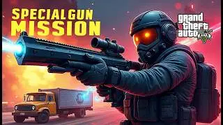 GTA Online Pro Reveals Top Gun Supply Mission Strategies