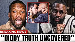 Новый документальный фильм 50 Cent раскрывает реальную историю отношений Дидди и Рика Росса.