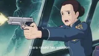 The Thing That Knocked
