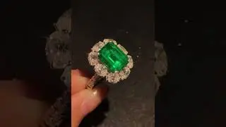 #luxurydiamond #diamond #jewelry #ring #emerald #gemstone #jewellery #sapphire #tourmaline