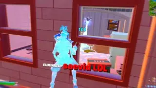 Walk Em Down 🚶| Fortnite Highlights #9 ( ft saevid)