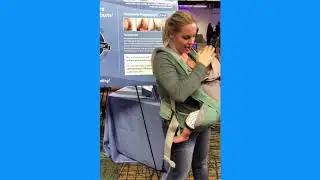 Drool Baby Expo Testimonial 3
