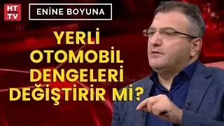 İthalat ve ihracat durumumuz ne? | Enine Boyuna | Cem K&uuml;&ccedil;&uuml;k