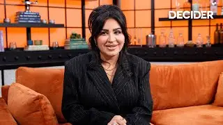 'Valley: Persian Style's Mercedeh 