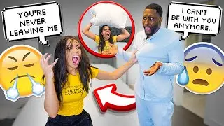 Breaking Up With My Fiancee For Being CRAZY! *She Goes INSANE*