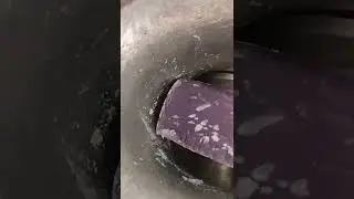 Experiment Amazing Colorful Soap vs Meat Grinder ASMR #shorts#meatgrinder#Satisfying#ASMR#Experiment