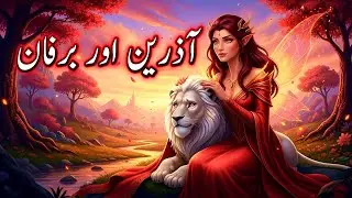 Azreen or Barfan ki Khani | Urdu fairy tales stories | Fairy tales in hindi new | Fairy tales