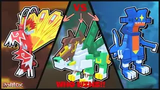 PET FIGHTING square ROBLOX CAN I win EVERY BATTLE!