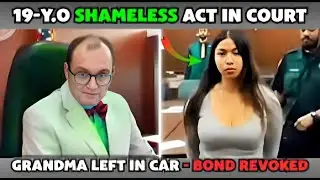 Judge Fleischer CRUSHES Teen in Court | Shocking Verdict Moment