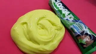 DIY Toothpaste Fluffy Slime!! No Shaving Cream, No Glue, No Borax! MUST WATCH!