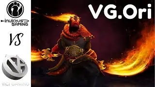 IG Vs VG | VG.Ori Ember Spirit |Player Perspective