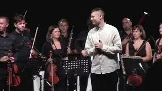 GABRIEL’S OBOE - Luigi Zimmitti Sax Clarinetto - Ennio Morricone arr.  Luigi Capuano