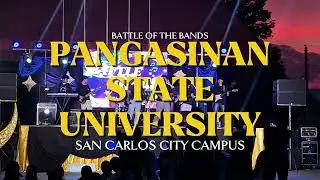 Saranggola x Paninindigan kita x Kapangyarihan by Ben&Ben || STELLAR Band ITGO X JAMS (Band Cover)