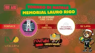 seconda giornata torneo di Natale Fornace vs Lana