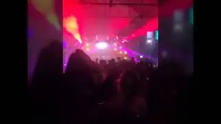 Hannah wants @motion - NYE 2015