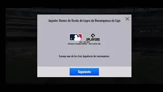 MLB 9 INNINGS 21 - M&Aacute;STER LEAGUE FAIL REWARD #6