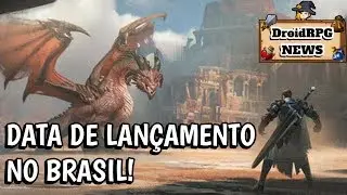 Ragners Of Oblivion / DroidRPG NEWS Brazil release date