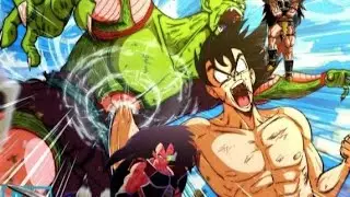 Qhps si goku era de clase Alta? 2da parte 