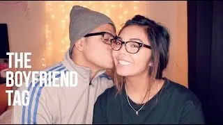 MEET MY BOYFRIEND! - BF TAG