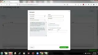 How to record Journal Entry in Quickbooks Online
