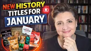 New History Titles for January 2026